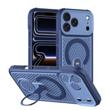 360° Rotating Ring Holder Heat Dissipation Case for iPhone
