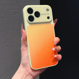 Advanced Gradient Blending Case for iPhone