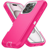 Three in one all inclusive case For iPhone