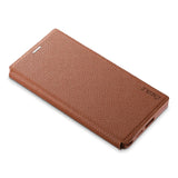 360°full Protection Flip Wallet Card Slot Leather Case For Samsung