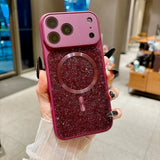 Luxury Premium Glitter Full-Protection Case for iPhone