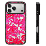 Colorful Melting Heart Impact Magnetic Case for iPhone