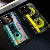 Unique Creative Matte Case For iPhone