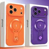 Magsafe magnetic shockproof and non-slip case for iPhone