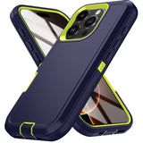 Three in one all inclusive case For iPhone