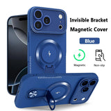 Magsafe magnetic shockproof and non-slip case for iPhone