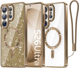 Magnetic Wristband Lens Case for Samsung