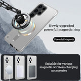 Luxury Ultra Hard PC Magnetic Bumper Case For Samsung