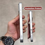 Luxury Carbon Fiber Texture Case For iPhone