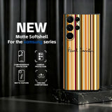 Fashion Paul Smith Soft Case For Samsung