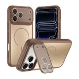 Magsafe Magnetic Full-coverage Lens Protection Case for iPhone