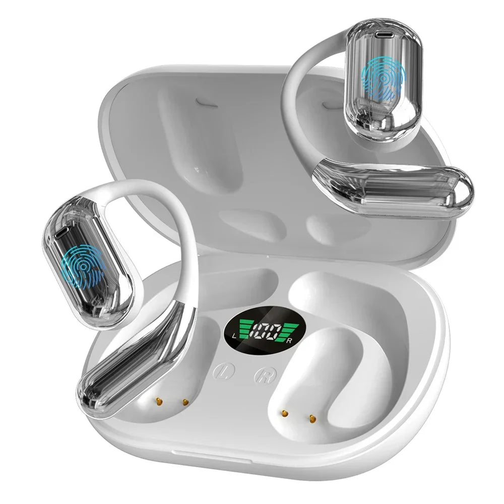 3-in-1 AI translation noise-cancelling Bluetooth headset