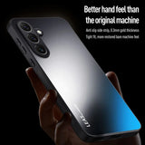 Dazzling Silicone Protection Hard Frosted Case for Samsung