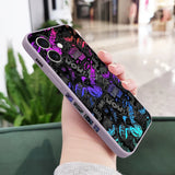 Blackface Clown Phone Case For iPhone
