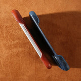 Genuine Leather Aesthetic Vintage Case for iPhone