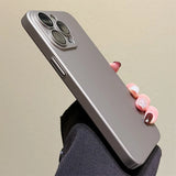Original Matte Armor Rugged Case For iPhone
