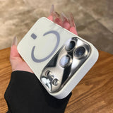 Original Magnetic Anti-Scratch Case for iPhone