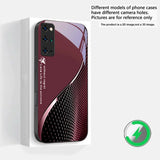 Gradient Flowing Light Case For Samsung