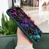 Blackface Clown Phone Case For Samsung