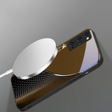 Gradient Flowing Light Case For Samsung