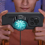 Frameless Heat Dissipation Magnet Case For iPhone