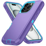 Three in one all inclusive case For iPhone