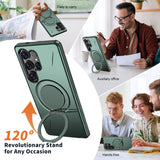 Magsafe 360 ° Rotating Magnetic Bracket Case For Samsung