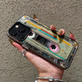 Unique Creative Matte Case For iPhone
