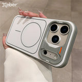 Silicone Shockproof Case For iPhone