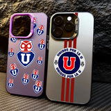 Luxury U-Universidads Case For iPhone
