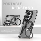 Fold Stand Holder Magnetic Bracket Case For Samsung
