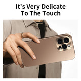 Luxury Aluminum Metal Frame Case for iPhone
