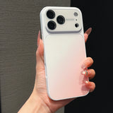 Advanced Gradient Blending Case for iPhone