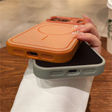 Silicone Shockproof Case For iPhone