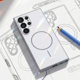 Matte Protector Luxury Case for Samsung