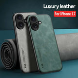 Magnetic Holder Shockproof Case for iPhone