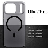 Magsafe Magnetic Ultra-Thin Matte Case For iPhone