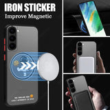 Magnetic Astronaut Case For Samsung
