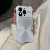 Laser Luxury Glossy Case For iPhone
