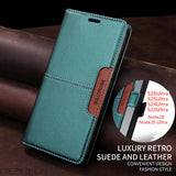 Flip Leather Wallet  Case for Samsung
