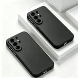 Liquid Silicone Soft Bumper Case for Samsung