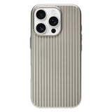 3D Stripe Metal Paint Magnetic Case For iPhone