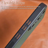 Luxury Cross Pattern Case For iPhone