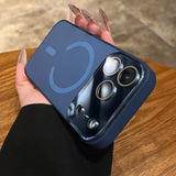 Original Magnetic Anti-Scratch Case for iPhone
