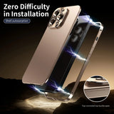 Luxury Aluminum Metal Frame Case for iPhone