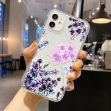 ButterFly Silicone Case For iPhone