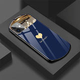 Fashionable Glass Case for iPhone