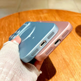 Luxury Matte Soft TPU Case For iPhone