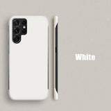 Ultra Slim Matte Frameless Case For Samsung