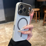 Original Magnetic Anti-Scratch Case for iPhone
